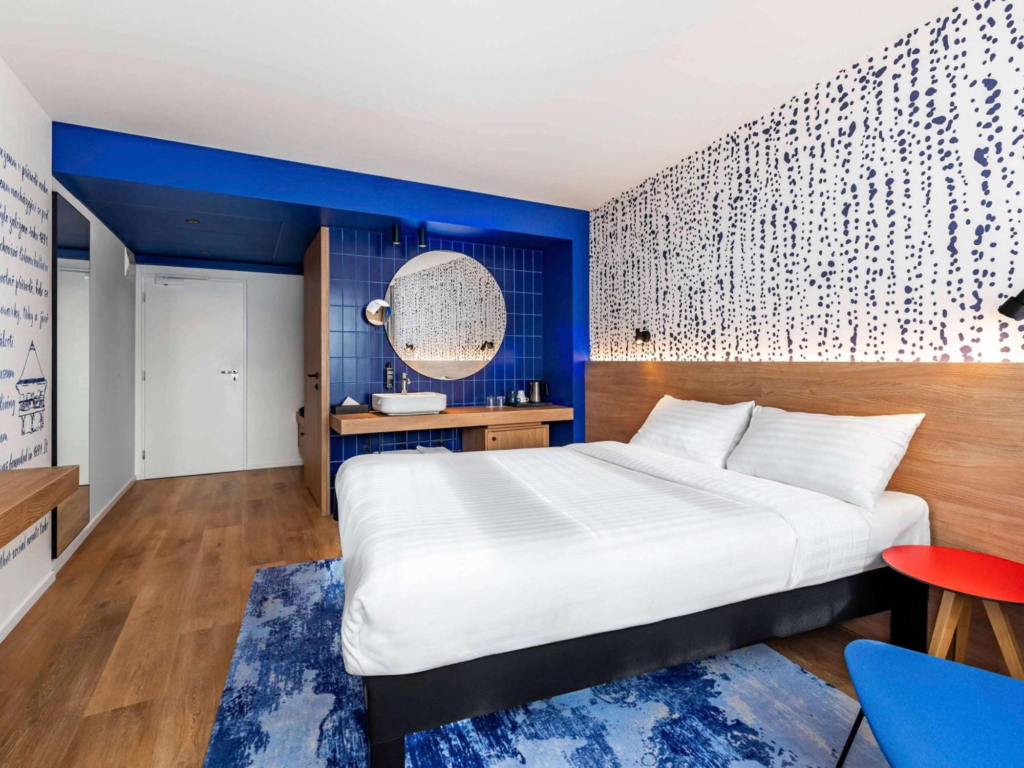Hotel Ibis Styles Relax Rožnov pod Radhoštěm Extérieur photo